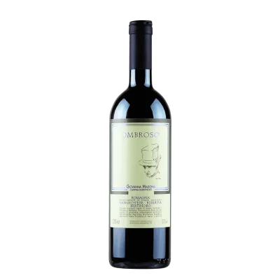 OMBROSO 2017 SANGIOVESE RISERVA DOC MADONIA