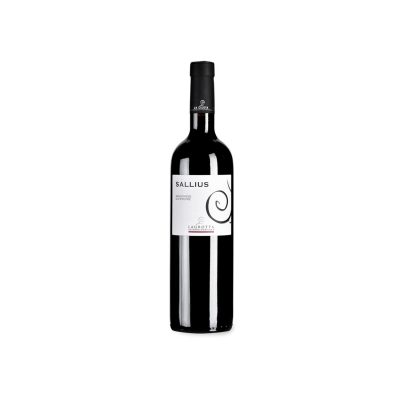 SALLIUS SANGIOVESE SUPERIORE DOC LA GROTTA