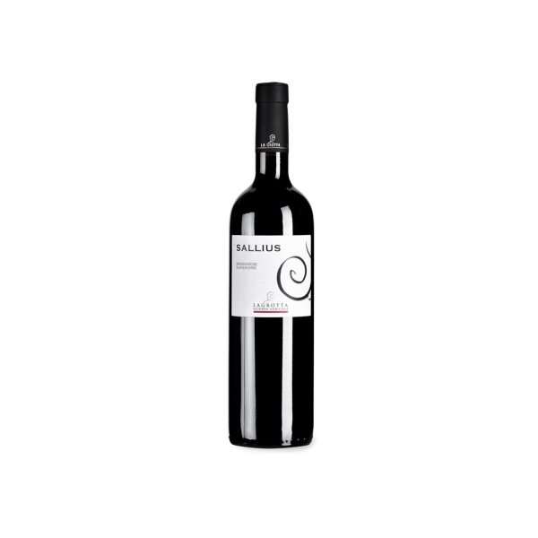 SALLIUS SANGIOVESE SUPERIORE DOC LA GROTTA