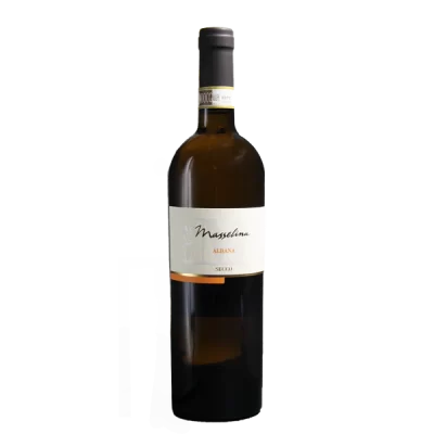 ALBANA DOCG ROMAGNA BIO MASSELINA