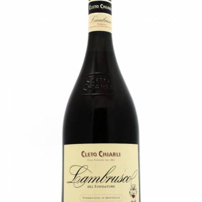 LAMBRUSCO DEL FONDATORE CHIARLI