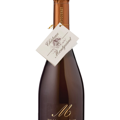 SAUMUR BRUT MONTGUERET