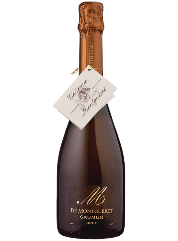 SAUMUR BRUT MONTGUERET