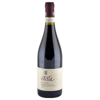 BARBERA D'ASTI DOCG STRAVISAN STELLA