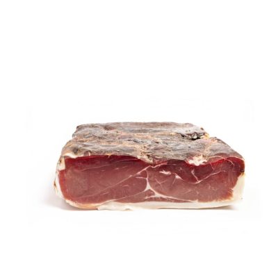 SPECK SOAVIUS IN PEZZATURA DA 600 GR CIRCA