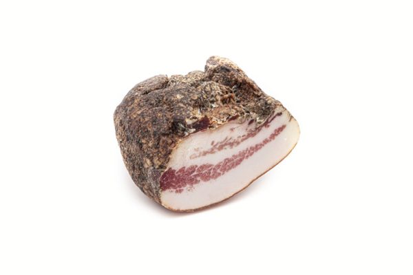 GUANCIALE SAP STAGIONATO IN PEZZATURA DA 350 GR CIRCA