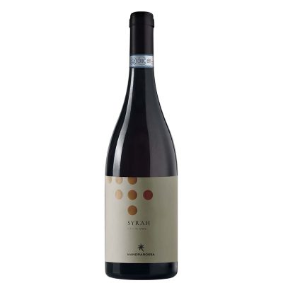 SYRAH DOC MANDRAROSSA