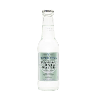 TONICA ELDERFLOWER FEVER TREE 20 CL