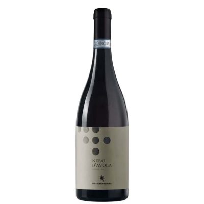 NERO D'AVOLA DOC MANDRAROSSA