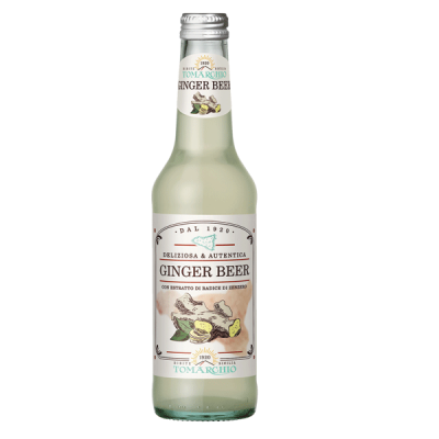 GINGER BEER 275 ML TOMARCHIO