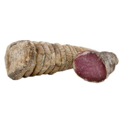 LONZINO STAGIONATO AFF. AL VINO IN PEZZATURA DA 700 GR CIRCA