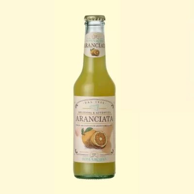 ARANCIATA 275 ML VAP TOMARCHIO