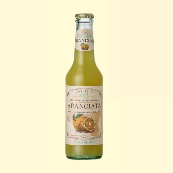 ARANCIATA 275 ML VAP TOMARCHIO