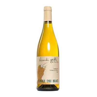 BIANCHI GRILLI TREBBIANO D'ABRUZZO BIO TORRE DEI BEATI