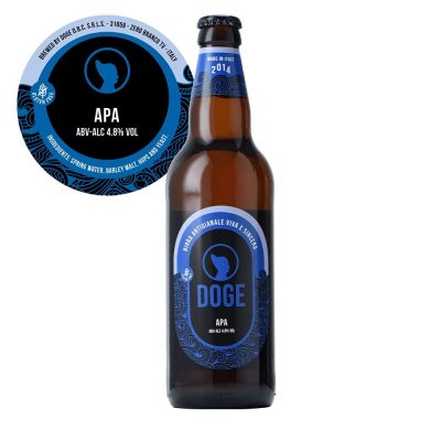 BIRRA DOGE APA 50 CL