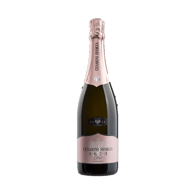 TRENTO DOC ROSE' 1673 CESARINI SFORZA