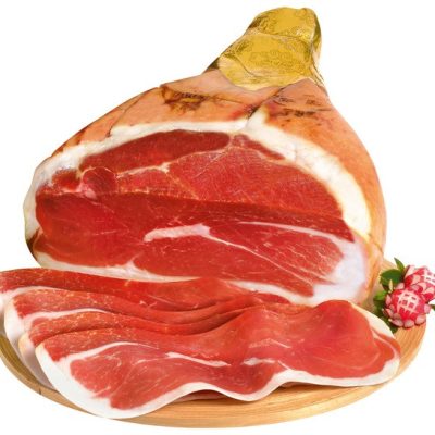 PROSC. PARMA DOP STAGIONATO RISERVA 24 MESI IN PEZZATURA DA 1.8 KG CIRCA