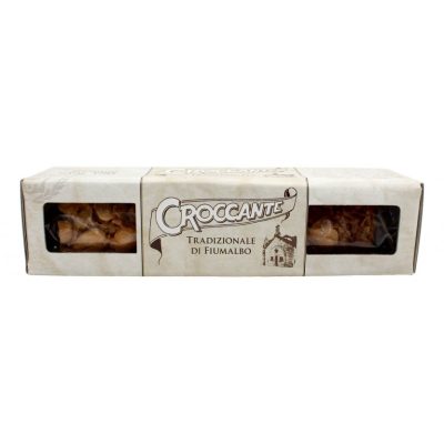 CROCCANTE ARROTOLATO 100 GR DOLCI DELIZIE