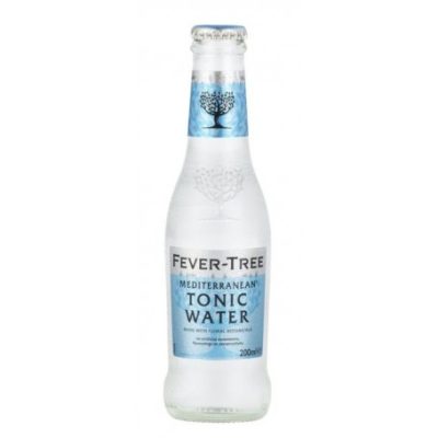 TONIC MEDITERRANEAN FEVER-TREE 20 CL