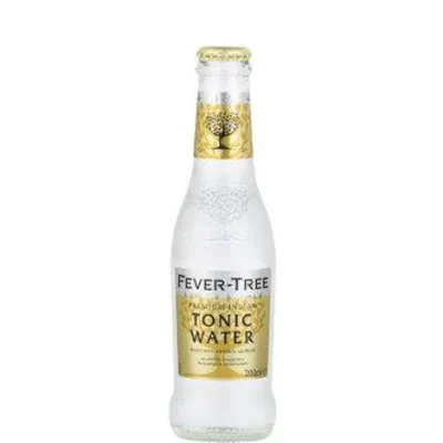 TONIC INDIAN FEVER- TREE 0,200 ML