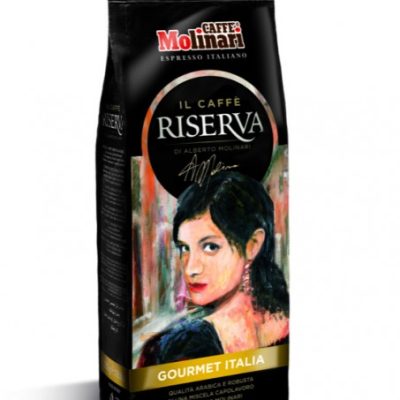 CAFFE' GOURMET ITALIA LINEA RISERVA MOLINARI