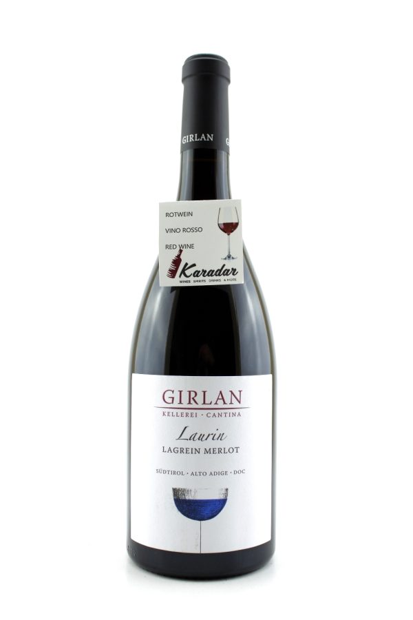 LAURIN LAGREIN MERLOT A.A. DOC GIRLAN