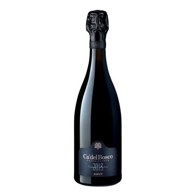 BRUT 2015 VINTAGE CA' DEL BOSCO FRANCIACORTA