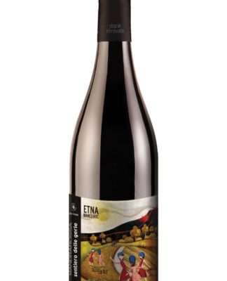 ETNA BIANCO DOC SENTIERO DELLE GERLE MANDRAROSSA