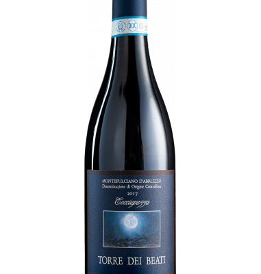 MONTEPULCIANO D'ABRUZZO BIO DOC TORRE DEI BEATI