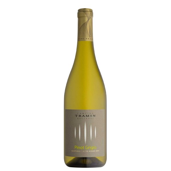 PINOT GRIGIO DOC ALTO ADIGE TRAMIN