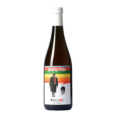 BIRRA RENTON JIMMY PALE 75 CL