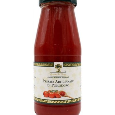 PASSATA DI POMODORO