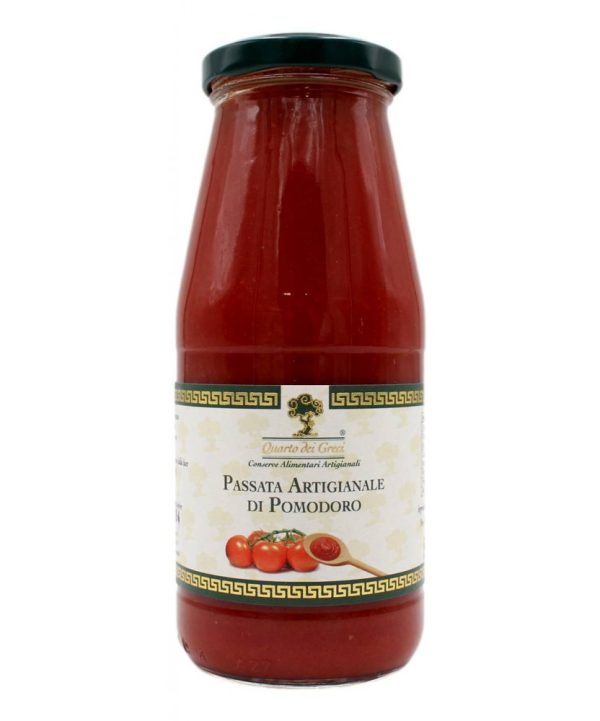 PASSATA DI POMODORO