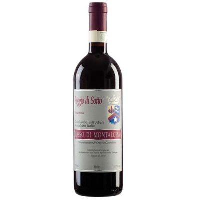 ROSSO DI MONTALCINO DOC POGGIO DI SOTTO