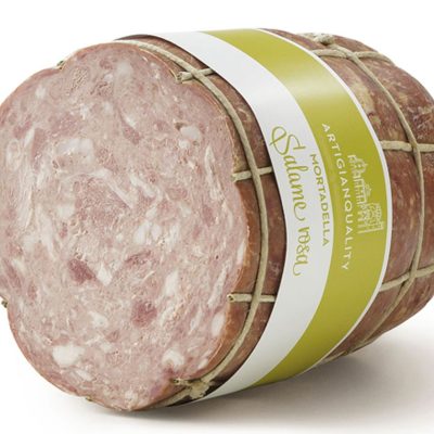 SALAME ROSA ARTIGIANQUALITY IN PEZZATURA DA 550 GR CIRCA