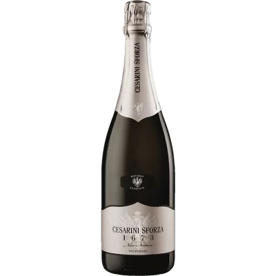 TRENTO DOC RISERVA EXTRA BRUT 1673 CESARINI SFORZA