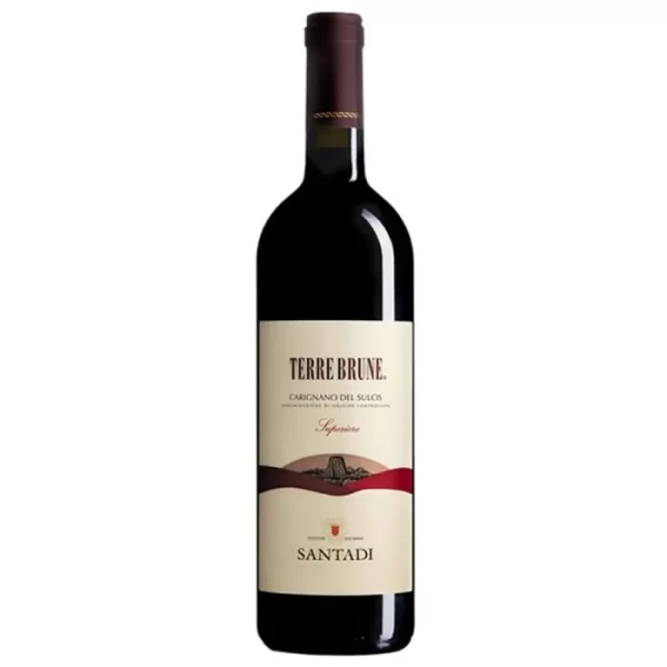 CARIGNANO DEL SULCIS DOC SANTADI