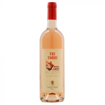 CARIGNANO DEL SULCIS ROSATO DOC SANTADI