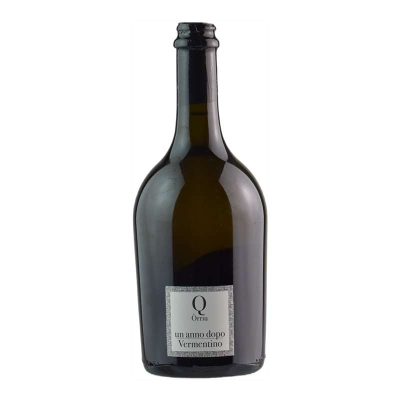 ORRIU UN ANNO DOPO VERMENTINO DI SARDEGNA DOC QUARTOMORO