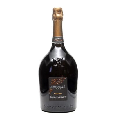 PROSECCO DOCG EXTRA DRY VALDOBBIADENE BORGO MOLINO