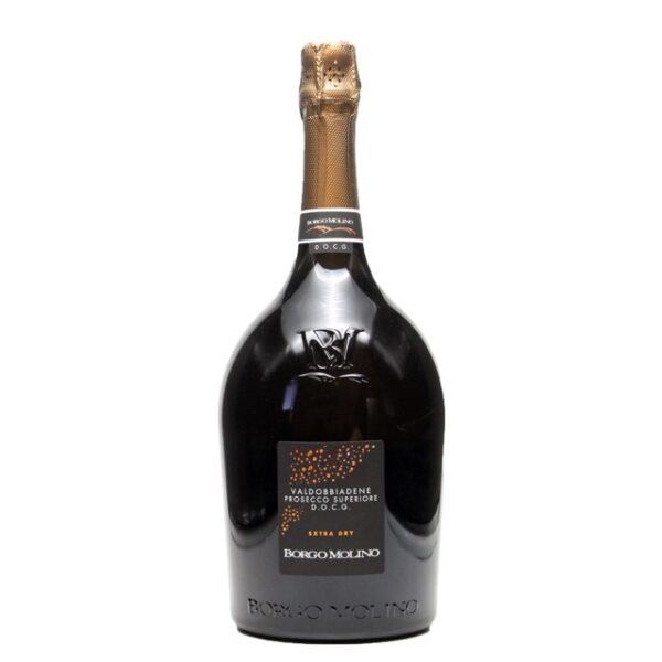 PROSECCO DOCG EXTRA DRY VALDOBBIADENE BORGO MOLINO