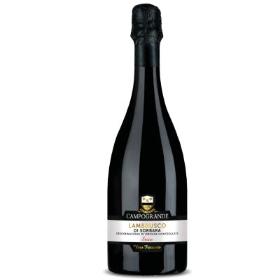 LAMBRUSCO GRASPAROSSA DOC CAMPOGRANDE