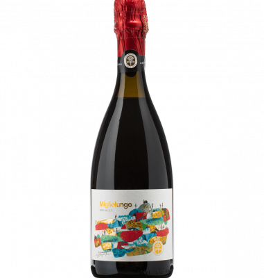 MIGLIOLUNGO LAMBRUSCO SECCO EMILIA IGT