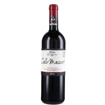 MONTECUCCO ROSSO RISERVA DOC COLLEMASSARI