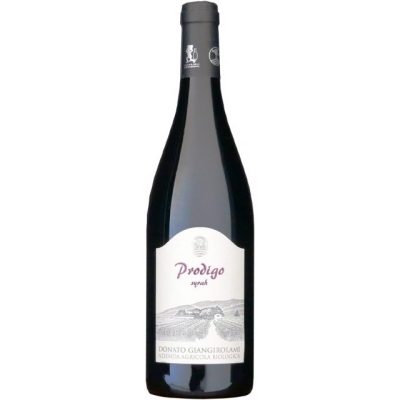 PRODIGO SYRAH BIO IGP LAZIO GIANGIROLAMI