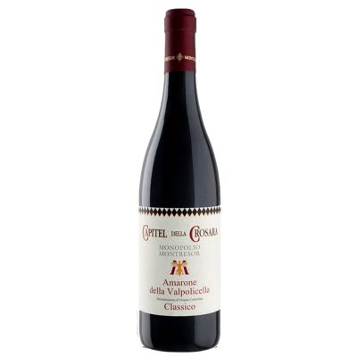 VALPOLICELLA CLASSICO DOP CAPITEL CROSARA MONTRESOR