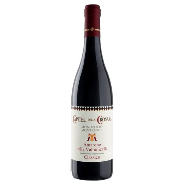 VALPOLICELLA CLASSICO DOP CAPITEL CROSARA MONTRESOR