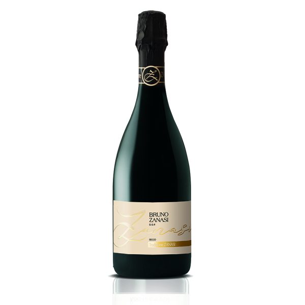 BRUNO ZANASI LAMBRUSCO GRASPAROSSA SECCO DOP ZANASI