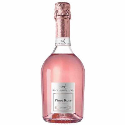 PINOT SPUMANTE ROSE' EXTRA DRY BACIO DELLA LUNA