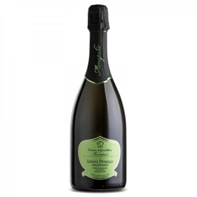 LESSINI DURELLO SPUMANTE DOC BRUT MILLESIMATO